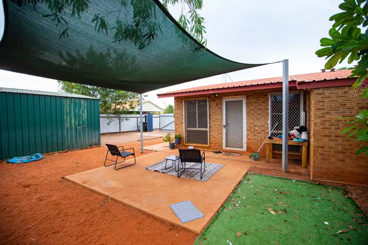 Second view of Homely unit listing, 21D Boogalla Crescent, South Hedland WA 6722