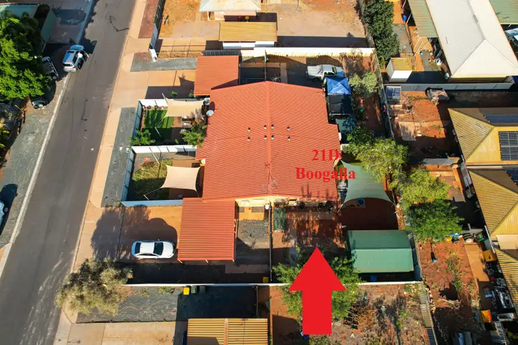 Fourth view of Homely unit listing, 21D Boogalla Crescent, South Hedland WA 6722