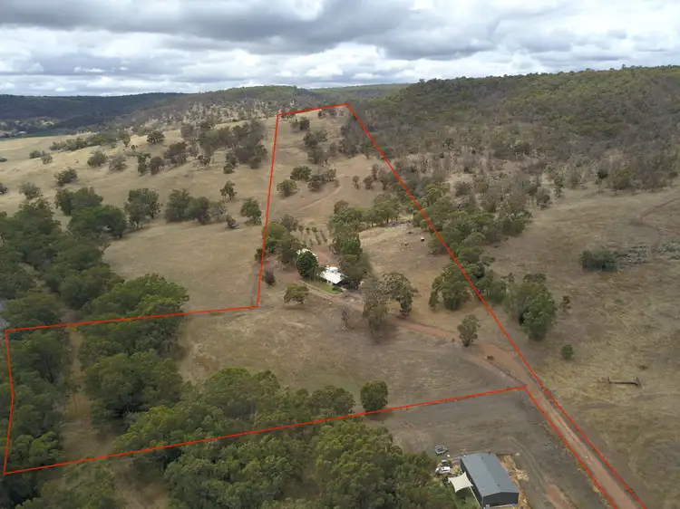 Second view of Homely house listing, 9 Yozzi Road, Lower Chittering WA 6084
