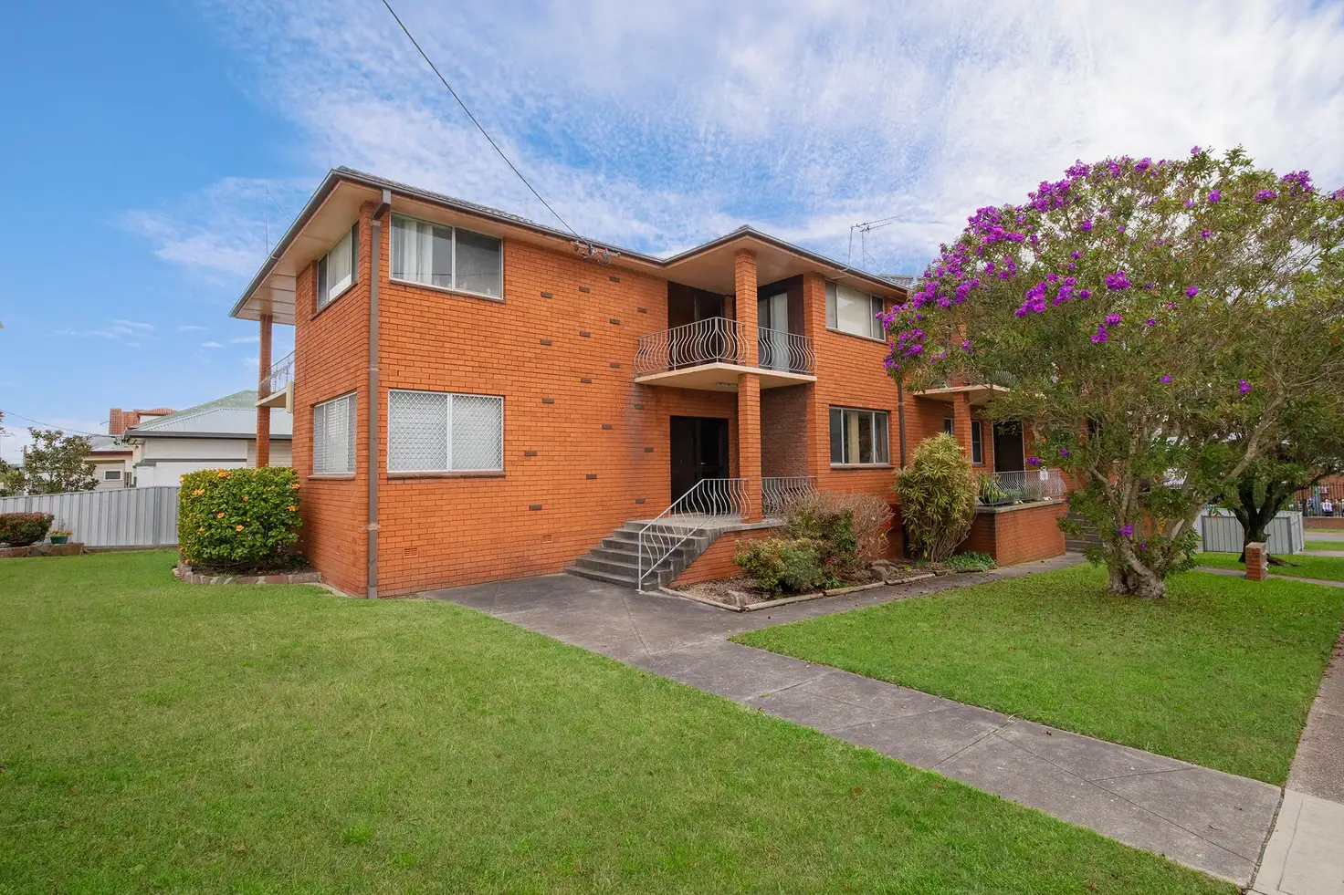 Main view of Homely unit listing, 8/8 Mandalong Road, Adamstown NSW 2289