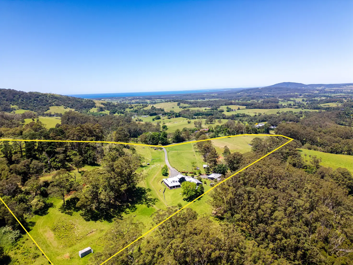 Main view of Homely rural property listing, 120 Tullouch Road, Broughton Vale NSW 2535