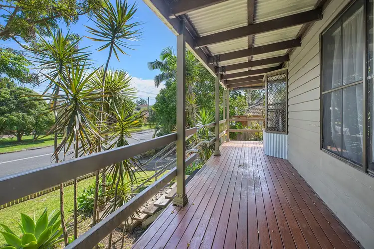 Second view of Homely house listing, 72 Taloumbi Road, Coffs Harbour NSW 2450