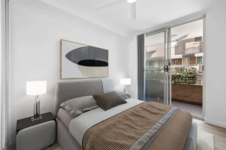 Fourth view of Homely apartment listing, 12/320A-338 Liverpool Road, Enfield NSW 2136