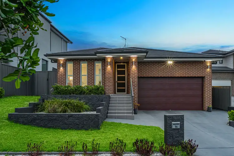 Main view of Homely house listing, 14 Ross Place, North Kellyville NSW 2155