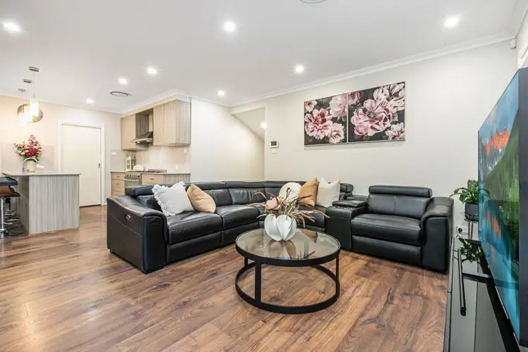 Second view of Homely house listing, 14 Ross Place, North Kellyville NSW 2155
