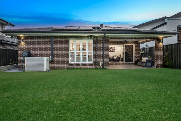 Sixth view of Homely house listing, 14 Ross Place, North Kellyville NSW 2155