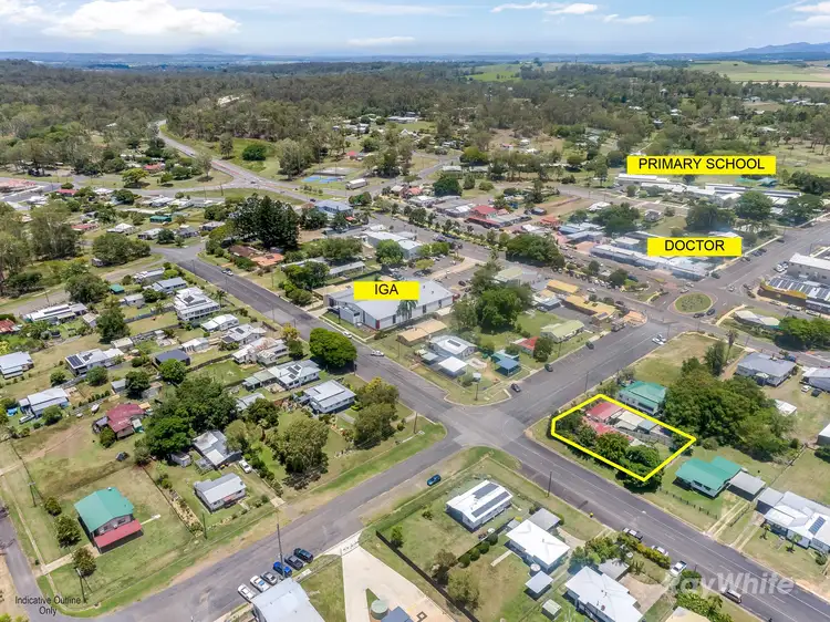 Second view of Homely unit listing, 25 Elliott Street, Gin Gin QLD 4671
