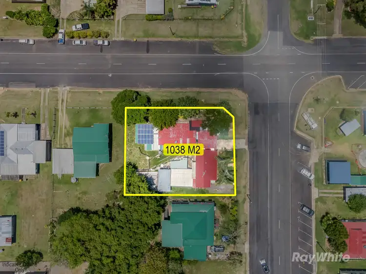 Third view of Homely unit listing, 25 Elliott Street, Gin Gin QLD 4671