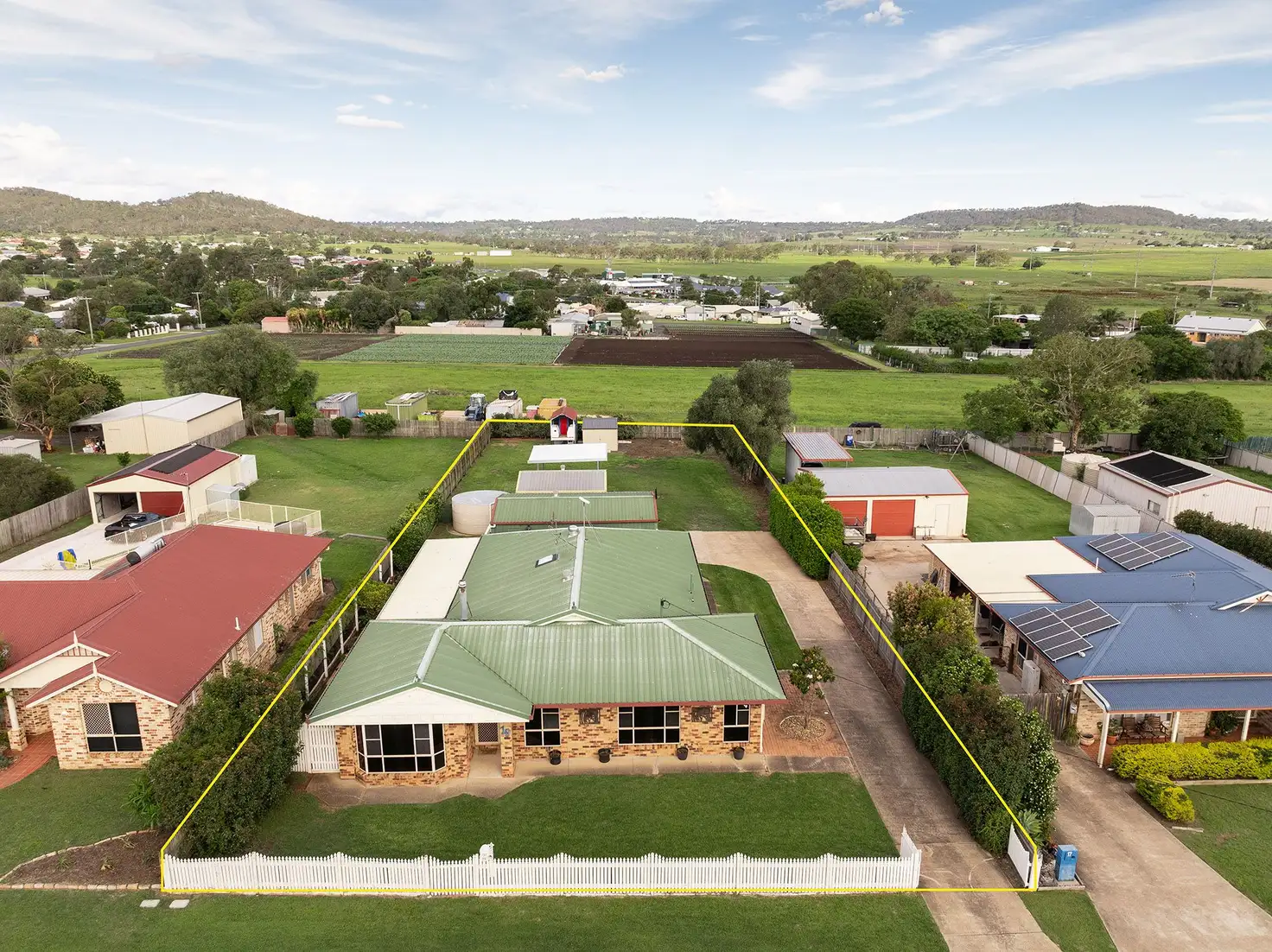 Main view of Homely house listing, 19 Crockers Road, Westbrook QLD 4350