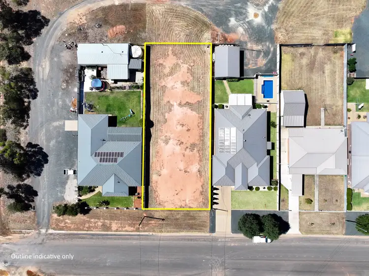 Main view of Homely land listing, 99 Gilbert Street, Wyalong NSW 2671