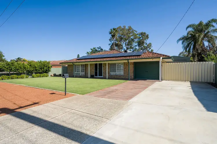 Main view of Homely house listing, 4 The Retreat, Forrestfield WA 6058