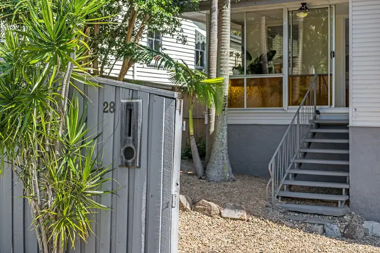 Second view of Homely house listing, 28 Hamilton Road, Wavell Heights QLD 4012