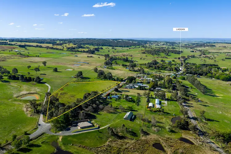 LOT 4, 2898 Laggan Road, Laggan NSW 2583