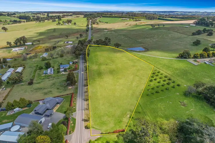 Main view of Homely land listing, LOT 4, 2898 Laggan Road, Laggan NSW 2583