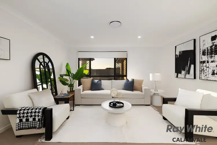 Second view of Homely house listing, 15 Strezlecki Place, Drewvale QLD 4116