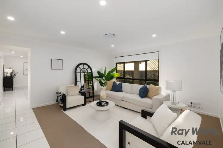 Third view of Homely house listing, 15 Strezlecki Place, Drewvale QLD 4116