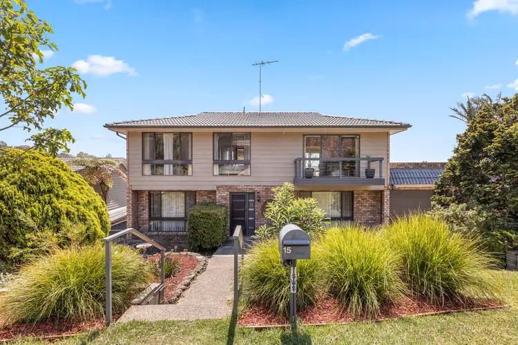 15 Glenora Road, Yarrawarrah NSW 2233