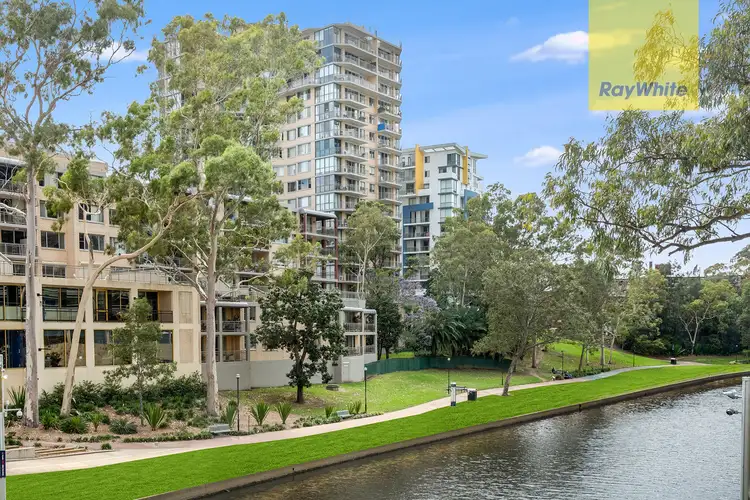 Main view of Homely apartment listing, 66/3 Sorrell Street, Parramatta NSW 2150