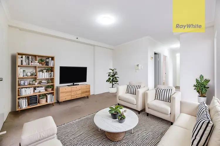 Third view of Homely apartment listing, 66/3 Sorrell Street, Parramatta NSW 2150