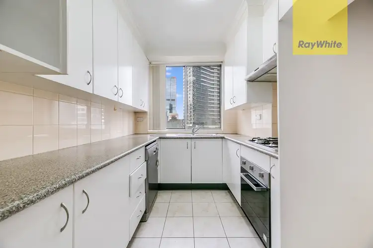 Fourth view of Homely apartment listing, 66/3 Sorrell Street, Parramatta NSW 2150