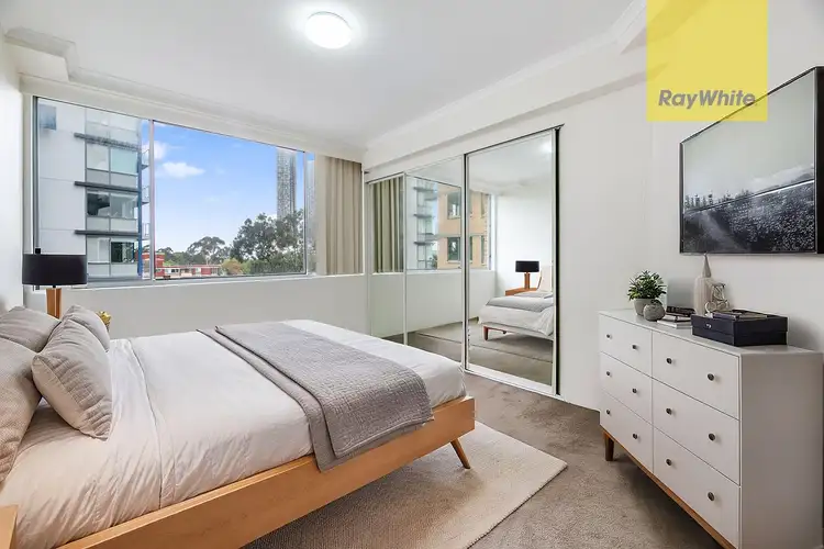 Sixth view of Homely apartment listing, 66/3 Sorrell Street, Parramatta NSW 2150