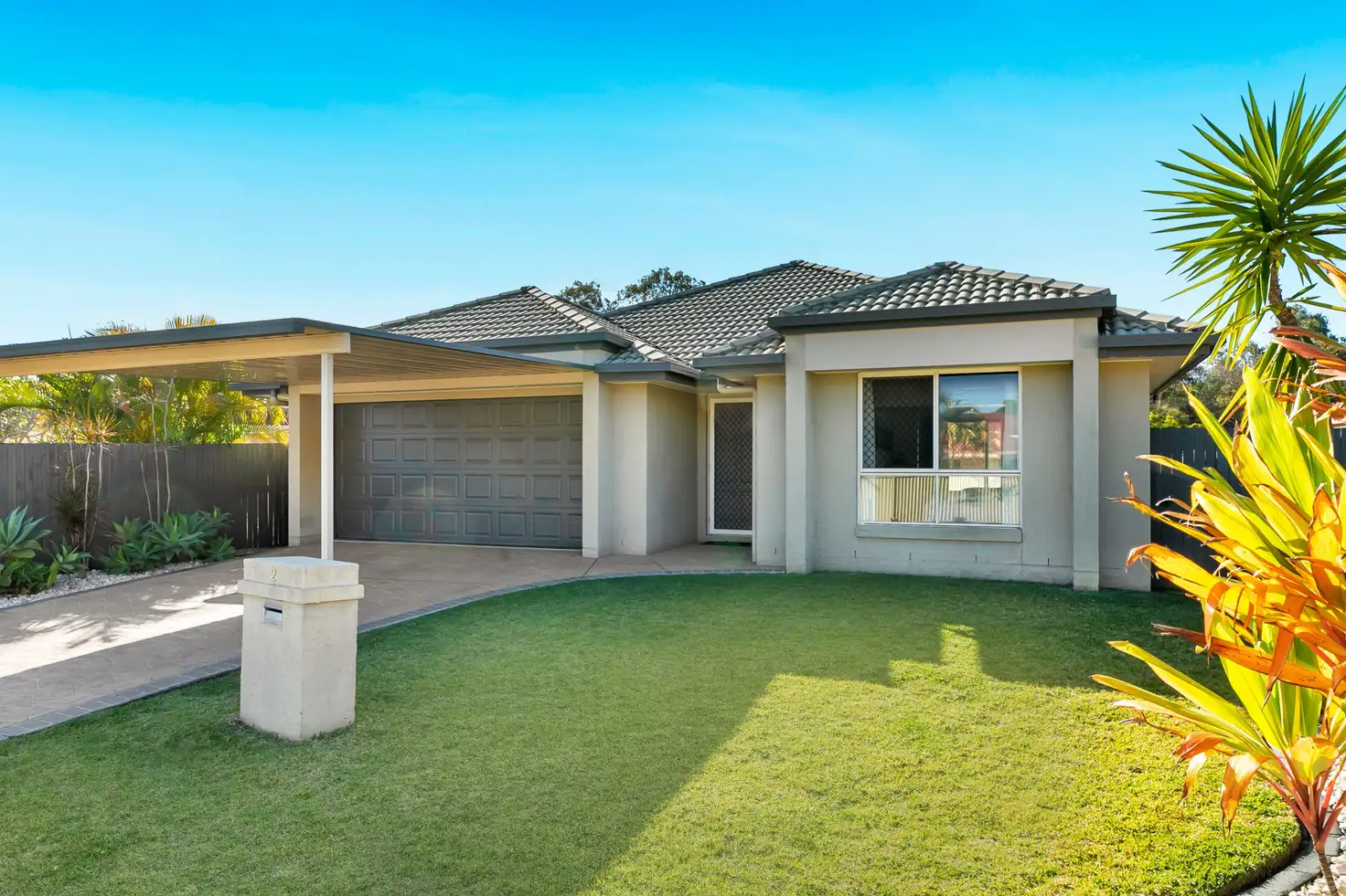 Main view of Homely house listing, 2 Lamb Close, Victoria Point QLD 4165
