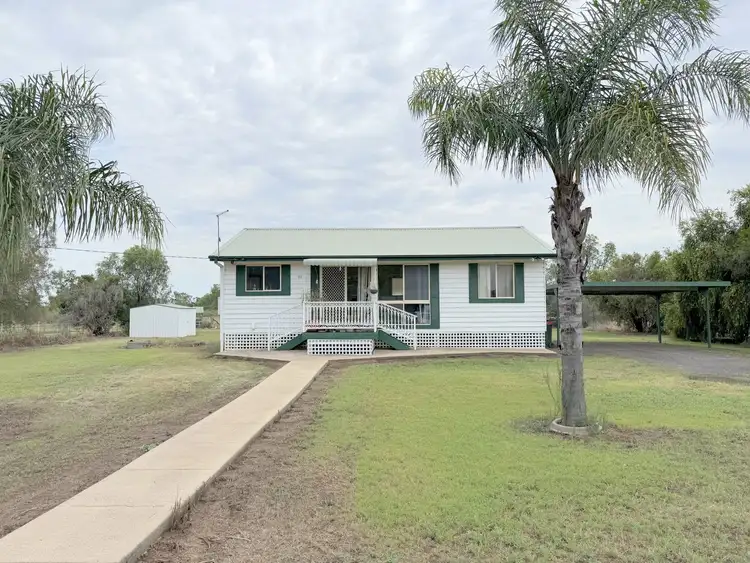 91 Paramellowa Street, Pallamallawa NSW 2399