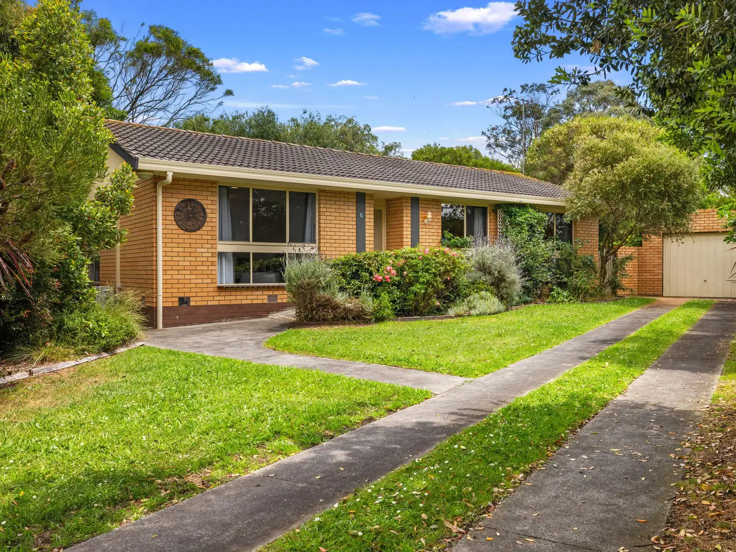 Main view of Homely house listing, 6 Garden Street, Wonthaggi VIC 3995
