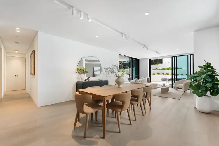 Second view of Homely apartment listing, 2/38-40 Newcastle Street, Rose Bay NSW 2029