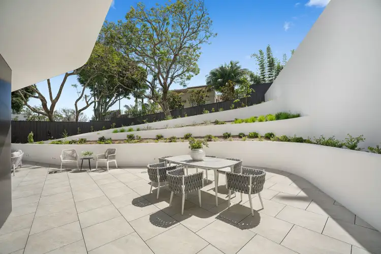 Fourth view of Homely apartment listing, 2/38-40 Newcastle Street, Rose Bay NSW 2029