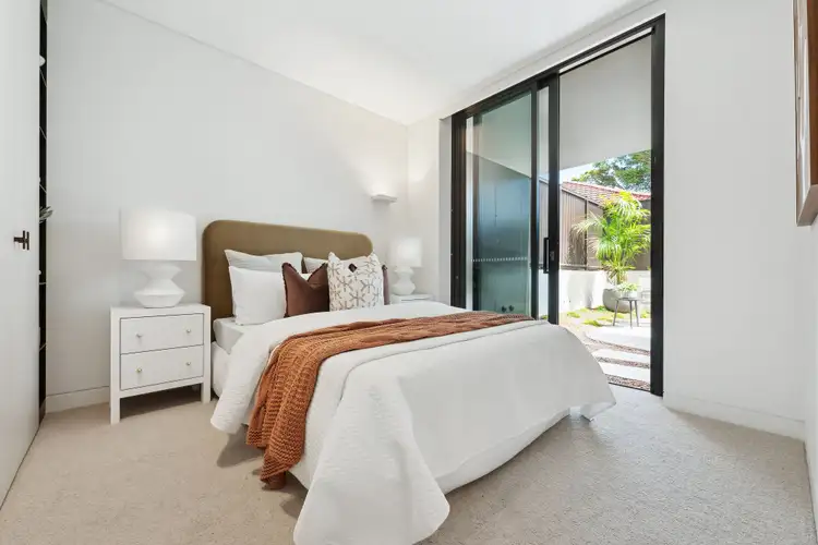 Fifth view of Homely apartment listing, 2/38-40 Newcastle Street, Rose Bay NSW 2029