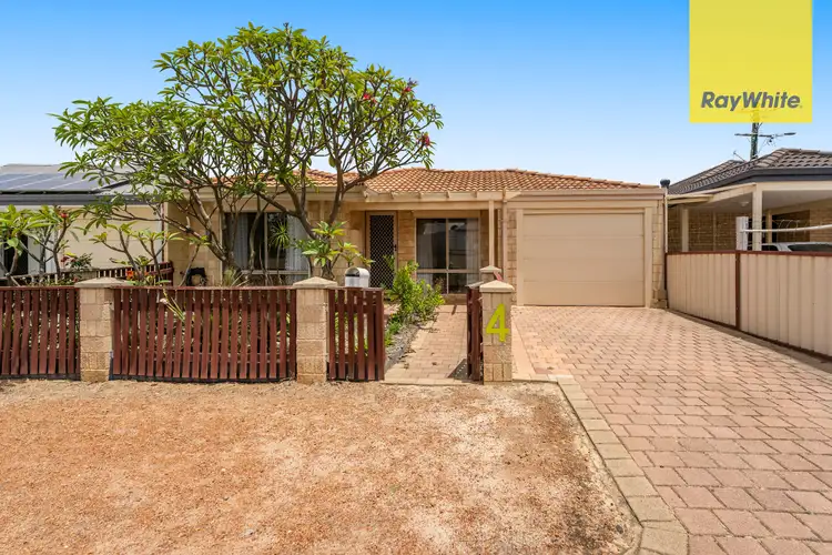 Main view of Homely house listing, 4 Hodges Street, Middle Swan WA 6056