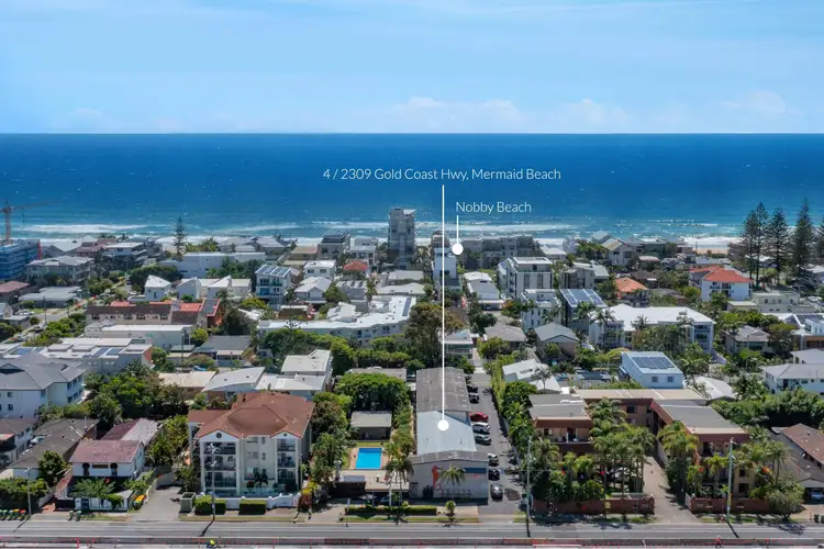 4/2309 Gold Coast Highway, Mermaid Beach QLD 4218