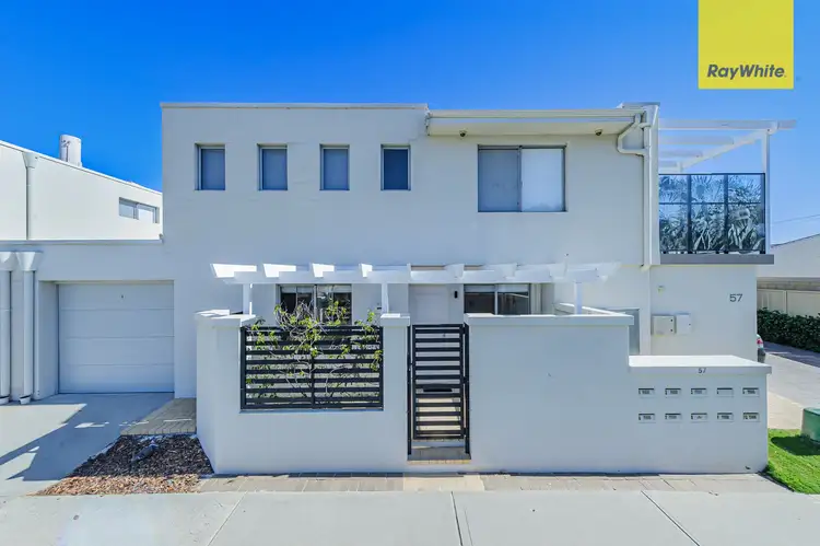 Main view of Homely unit listing, 1/57 Hooley Road, Midland WA 6056