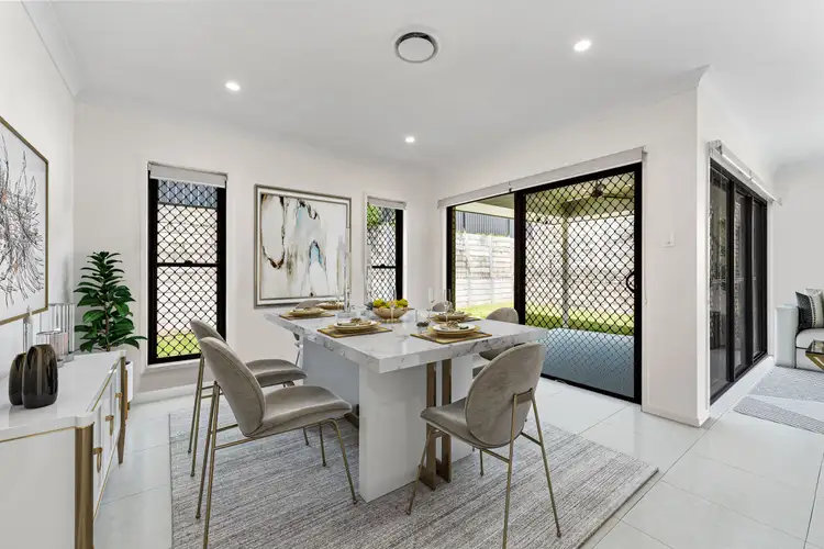 Second view of Homely house listing, 3 Oasis Crescent, Kuraby QLD 4112