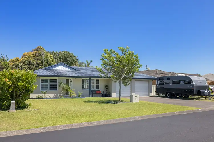 19 Anglers Drive, Anna Bay NSW 2316
