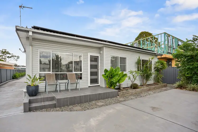 4 Werrang Street, Albion Park Rail NSW 2527