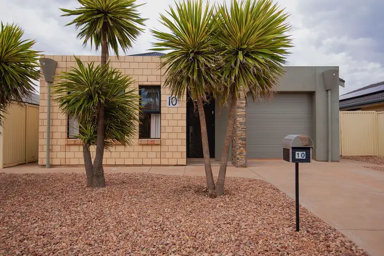 Second view of Homely house listing, 10 Vern Schuppan Drive, Whyalla Norrie SA 5608