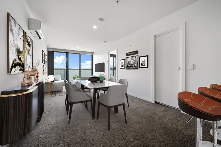 Fourth view of Homely apartment listing, 295/1 Anthony Rolfe Avenue, Gungahlin ACT 2912