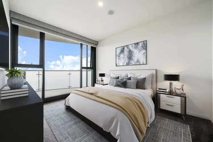 Fifth view of Homely apartment listing, 295/1 Anthony Rolfe Avenue, Gungahlin ACT 2912