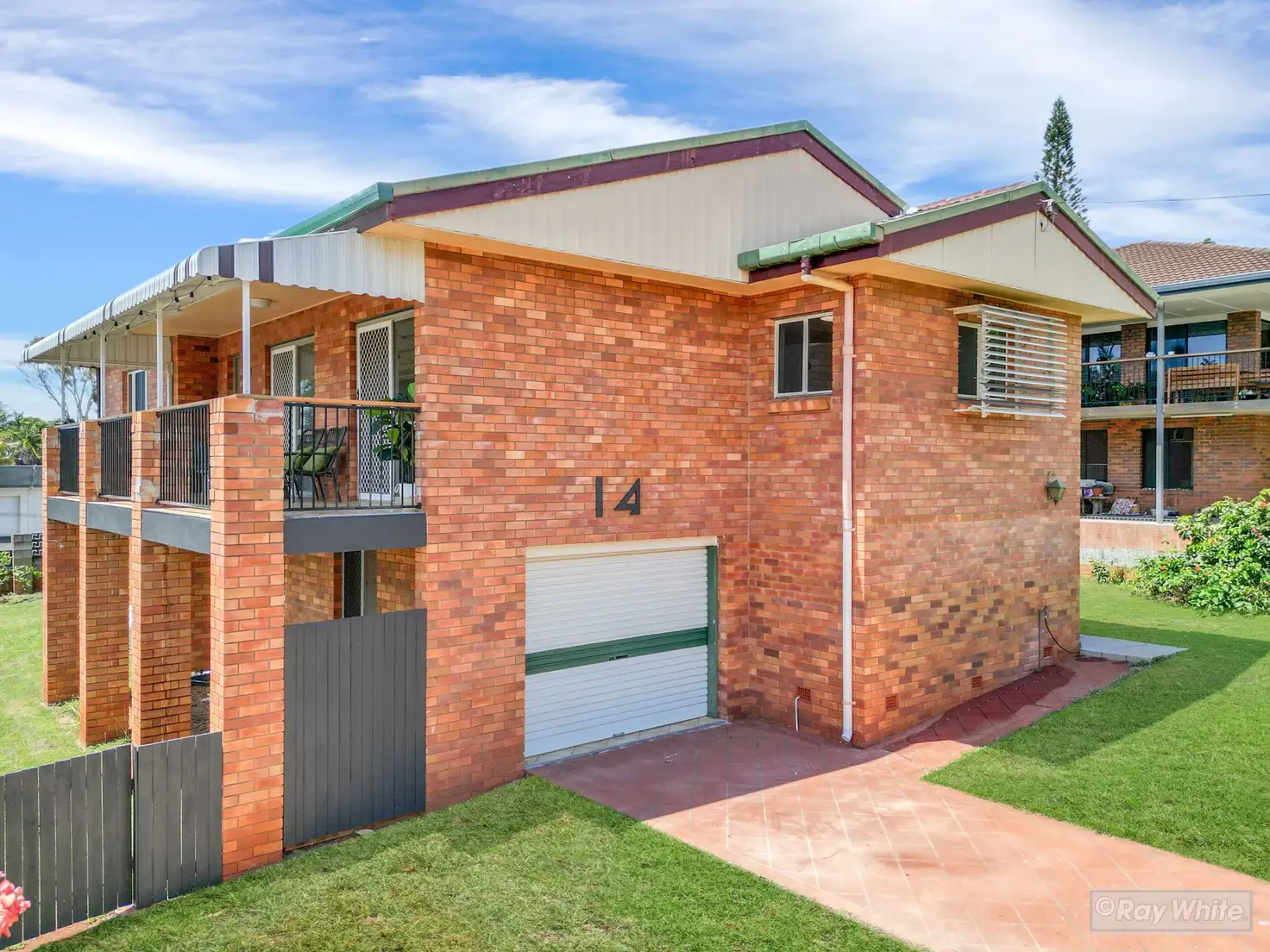 Main view of Homely house listing, 14 Poinciana Avenue, Taranganba QLD 4703