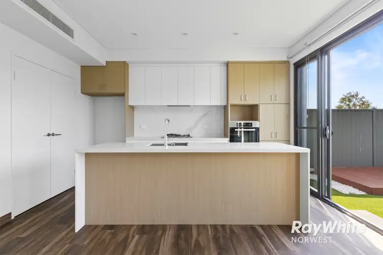 Second view of Homely townhouse listing, 26 Weid Place, Kellyville NSW 2155