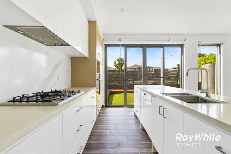 Third view of Homely townhouse listing, 26 Weid Place, Kellyville NSW 2155