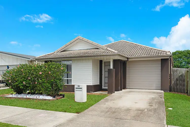 28 Sunseeker Street