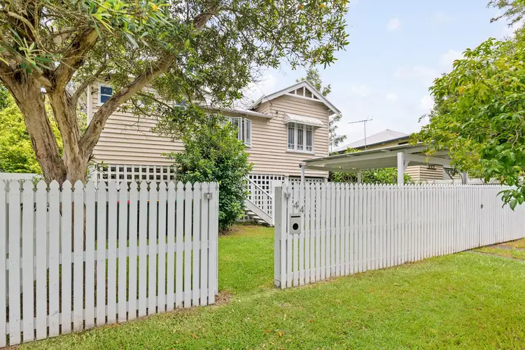 Second view of Homely house listing, 44 Macaulay Street, Coorparoo QLD 4151