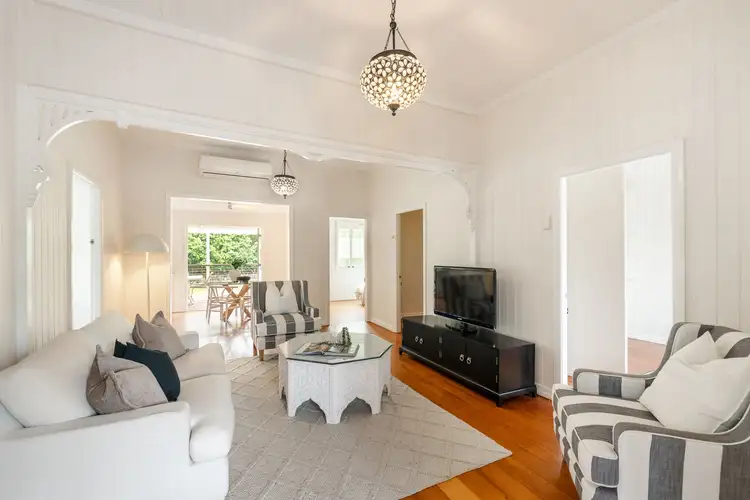 Sixth view of Homely house listing, 44 Macaulay Street, Coorparoo QLD 4151