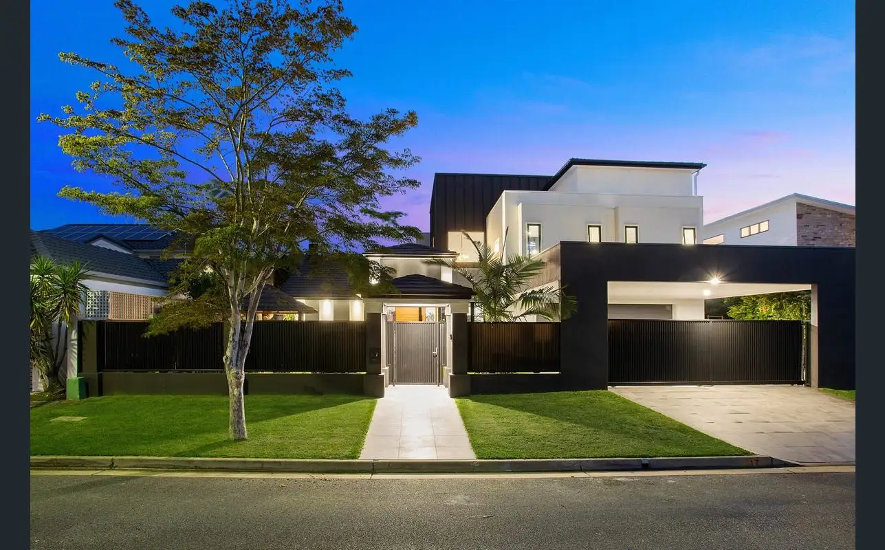 Main view of Homely house listing, 17 Donegal Crescent, Bundall QLD 4217