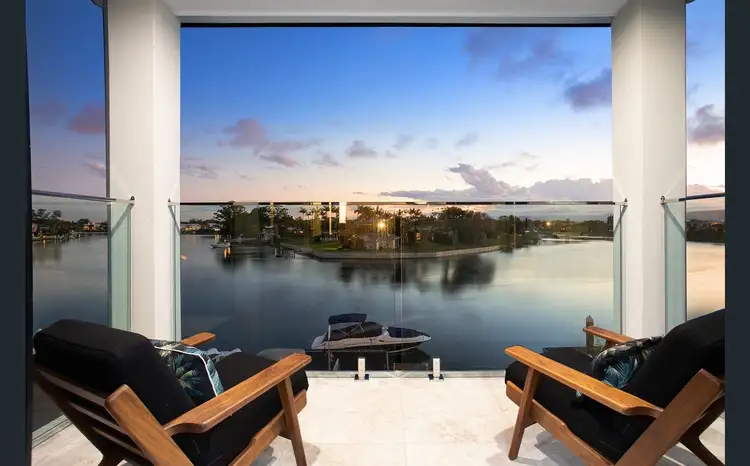 Second view of Homely house listing, 17 Donegal Crescent, Bundall QLD 4217