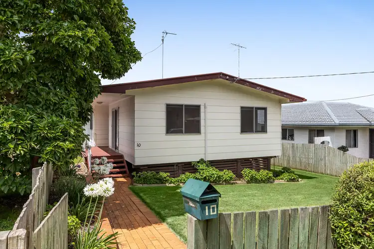 Main view of Homely house listing, 10 Murphy Street, Rangeville QLD 4350