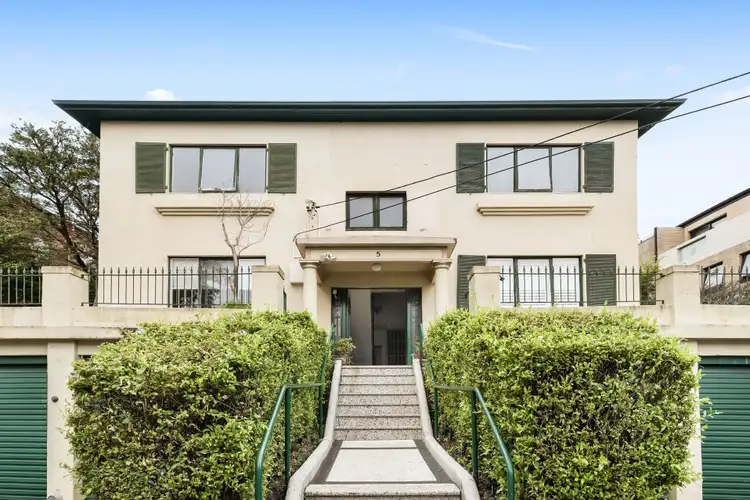 Second view of Homely apartment listing, 4/5 William Street, Randwick NSW 2031